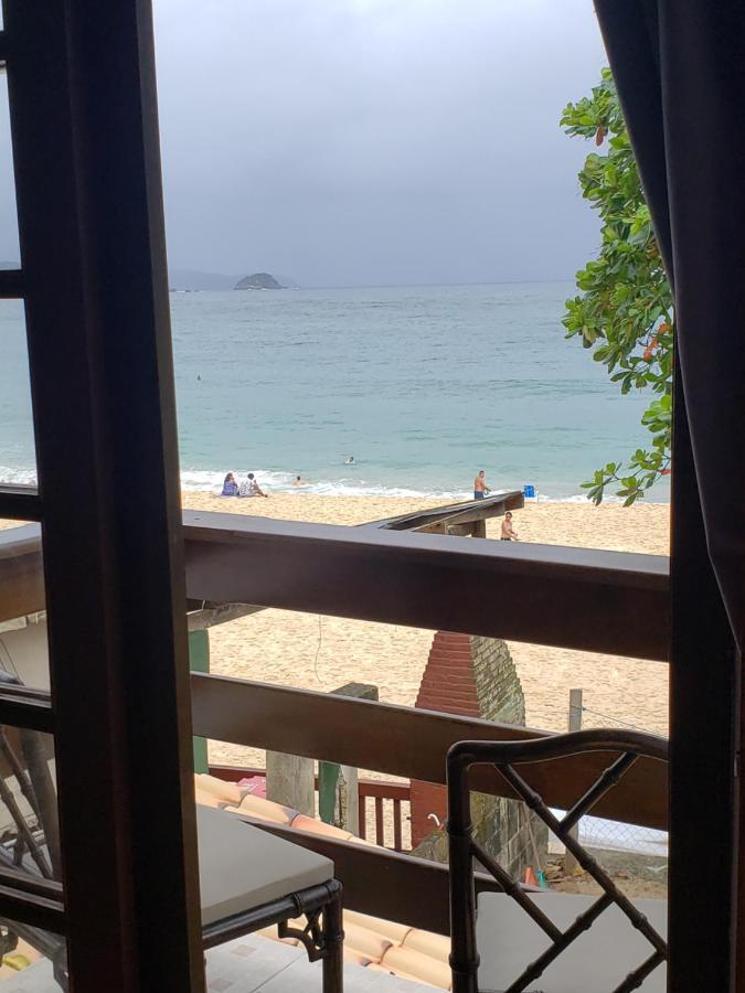 Pousada Brisa Do Mar - Trindade Trindade  Exterior foto